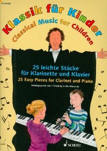 Klassik für Kinder - Klarinette