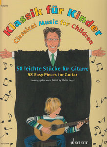 Klassik für Kinder - Gitarre