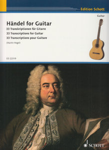 Händel for Guitar