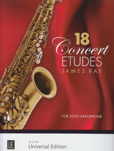 18 Concert Etudes