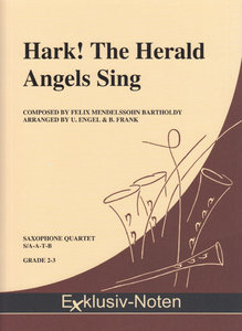 Hark! The herald angels sing