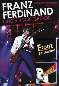 Franz Ferndinand Chordbook