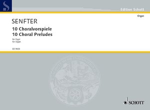 10 Choralvorspiele op. 73