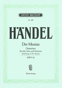 Der Messias, KV 572