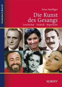 Die Kunst des Gesangs