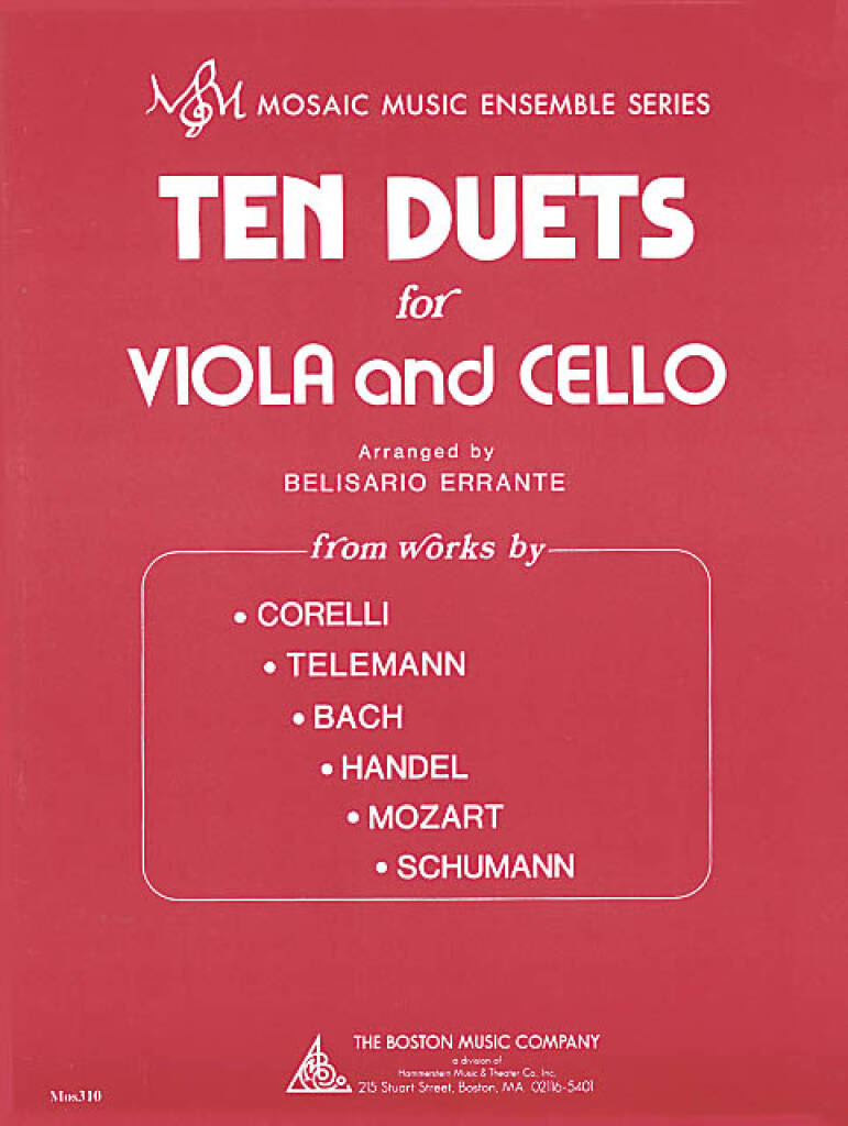 10 Duets