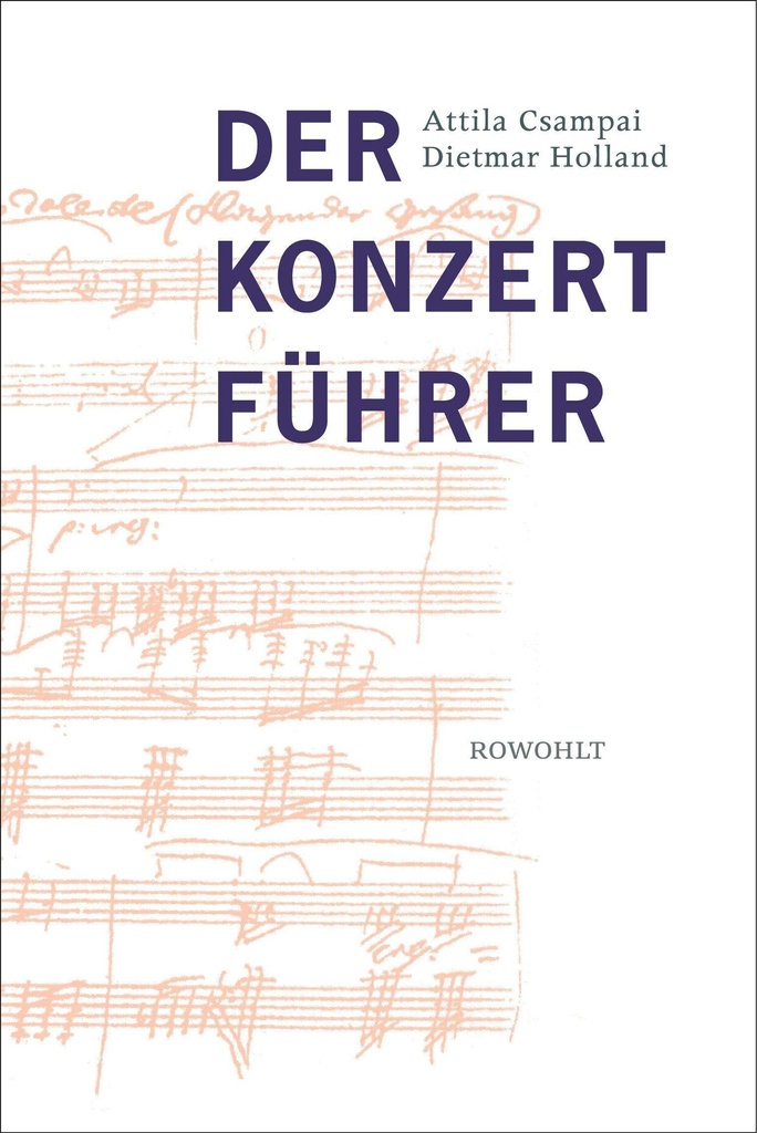 Der Konzertführer