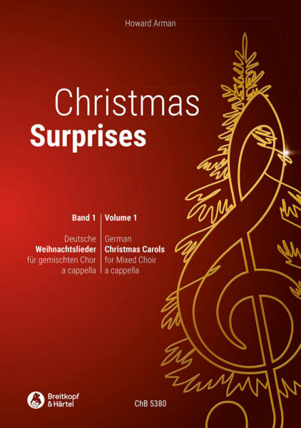 Christmas Surprises Band 1: Deutsche Weihnachtslieder