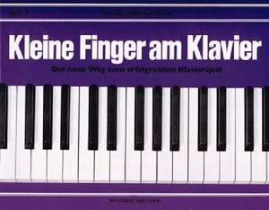 Kleine Finger am Klavier Band 9