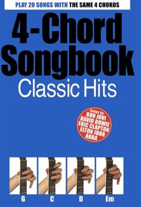 4-Chord Songbook - Classic Hits