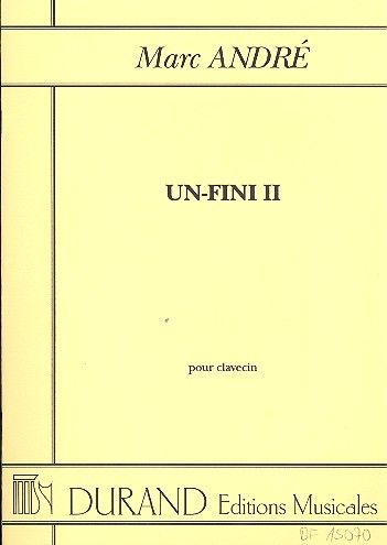 Un-fini II Clavecin