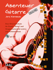 Abenteuer Gitarre Band 1