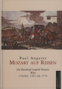 Mozart auf Reisen (Leopold Mozart)