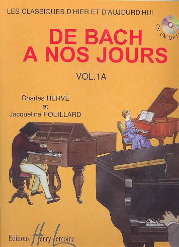 De Bach a nos jours Band 1A