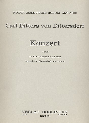 Konzert D-Dur