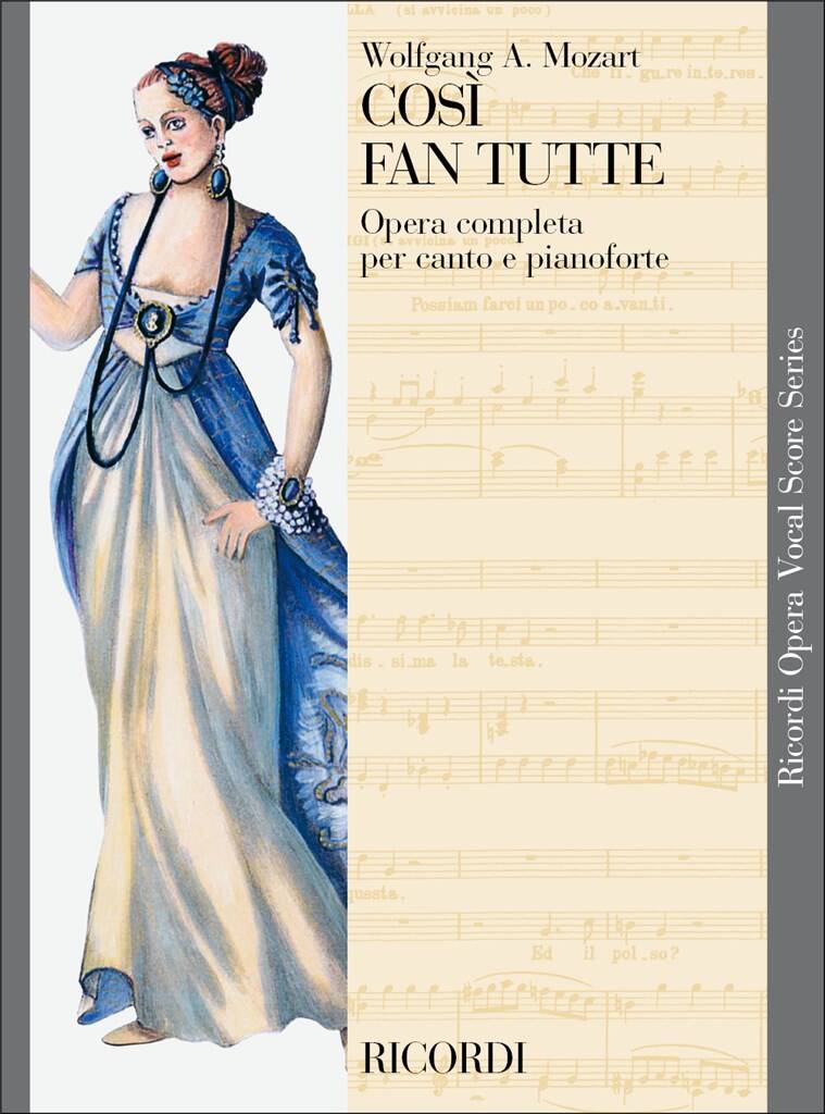 Cosi fan Tutte KV 588