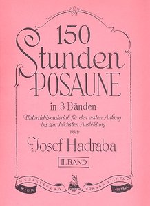 150 Stunden Posaune Band 2