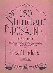 150 Stunden Posaune Band 3