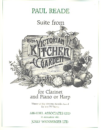 Suite from the "Victorian Kitchen Garden"