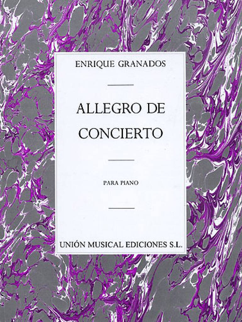 Allegro de Concierto