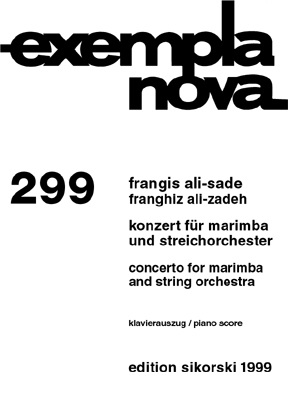 Konzert (2001)