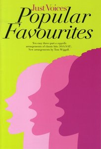 Just Voices : Popular Favourites