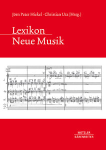 Lexikon Neue Musik