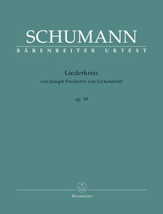 Liederkreis op. 39