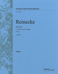 Konzert D-Dur op. 283