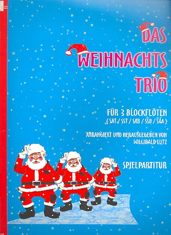 Das Weihnachts Trio