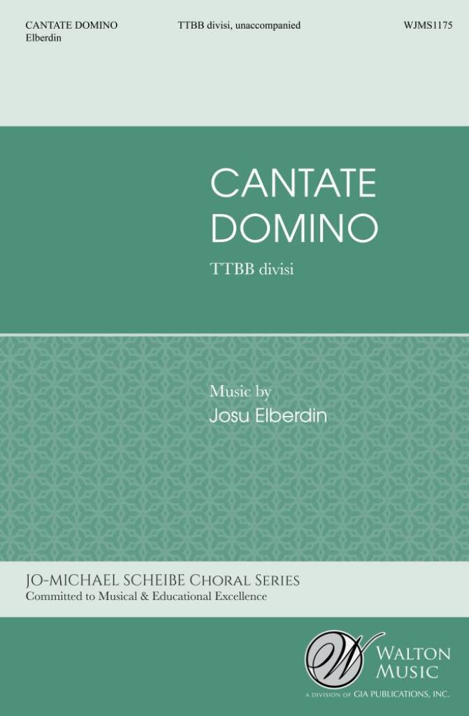 Cantate Domino (Kanta Juanari Kanta Berria)