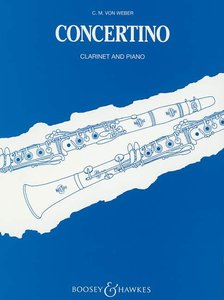 Concertino Es-Dur op. 26