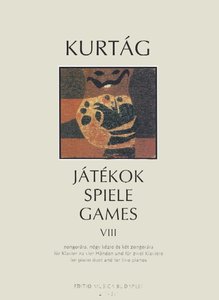 Jatekok Band 8 - Spiele