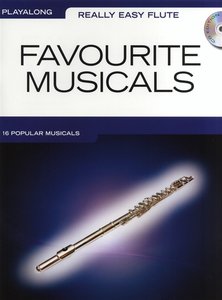 Favourite Musicals - Really Easy Flute