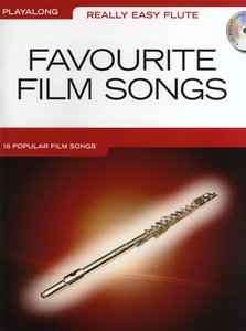 Favourite Film Songs - Really Easy Flute