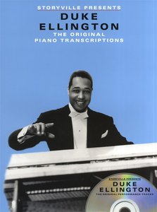 Duke Ellington - The Original Piano Transcriptions