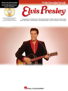 Elvis Presley - Hal Leonard Instrumental Play-Along