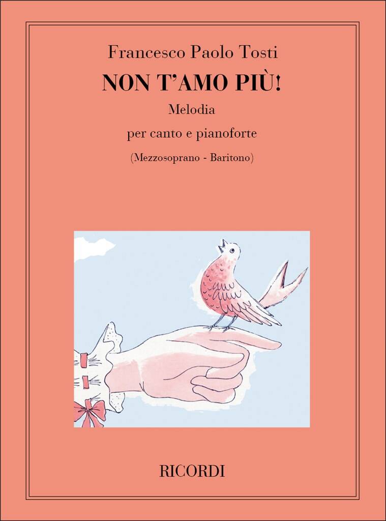 Non t'amo piu