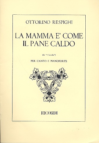 La Mamma e come il Pane