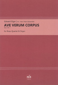 Ave verum, op. 2/1