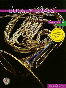 Boosey Brass Method Volume 1 - Horn