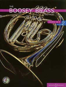 Boosey Brass Method Volume 2 - Horn