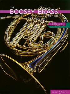 Boosey Brass Method - Horn & Piano