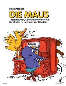 Die Maus - Titelmusik der Sendung mit der Maus