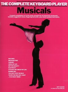 Musicals - The Complete Keyboard Player