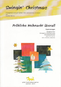 Fröhliche Weihnacht überall