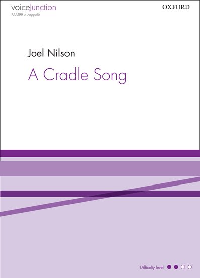 A cradle song