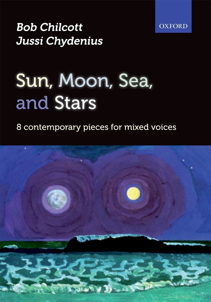 Sun, moon, sea and stars