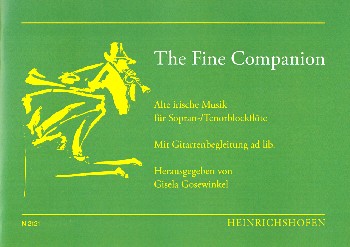 Fine Companion - Alte Irische Musik