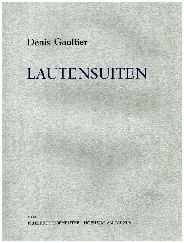 Lautensuiten